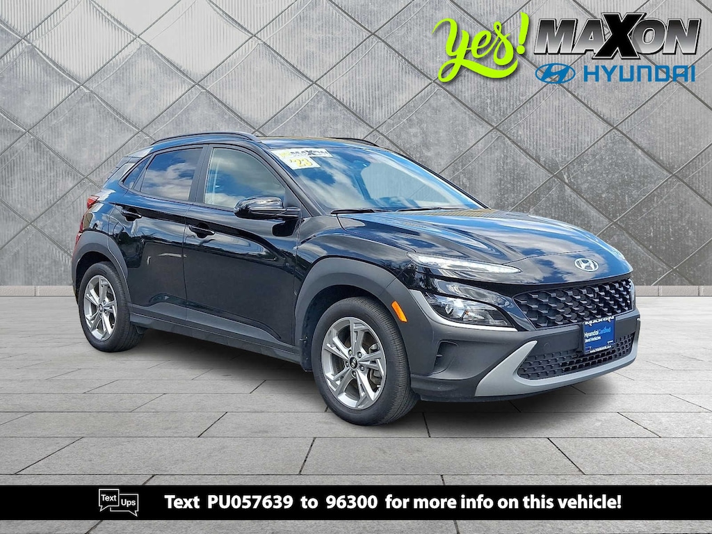 Used 2023 Hyundai Kona SEL SUV