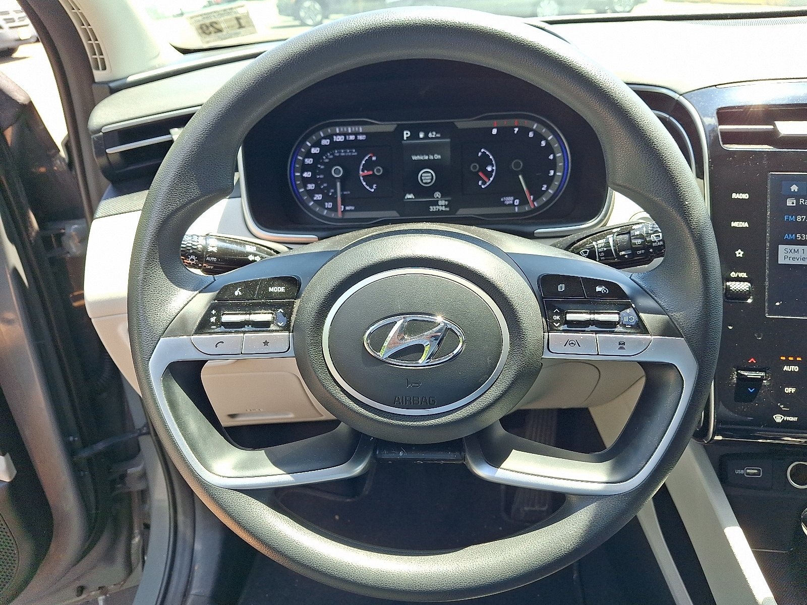 2024 Hyundai Tucson SEL - Photo 19