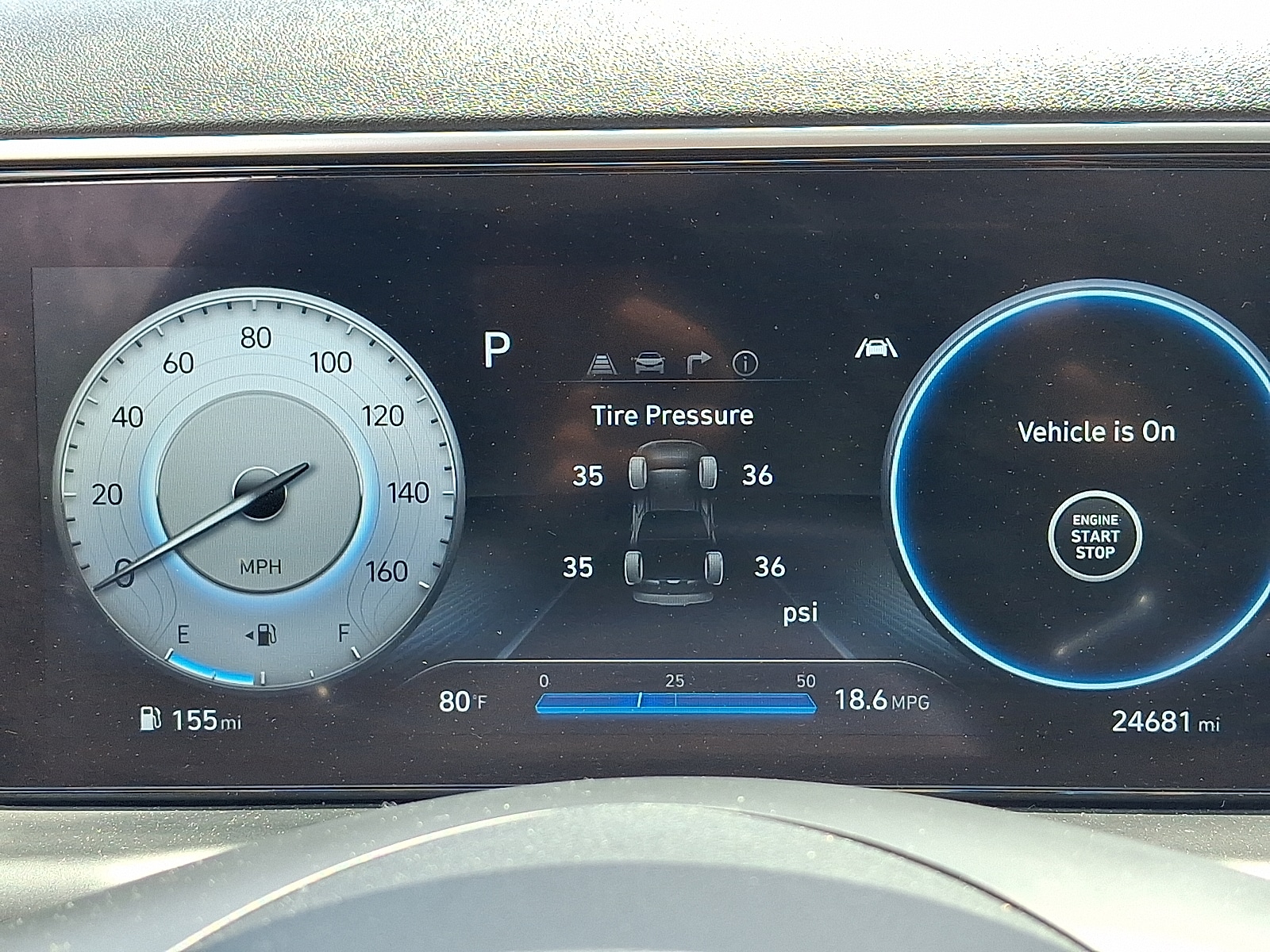 2023 Hyundai Santa Cruz Limited - Photo 22