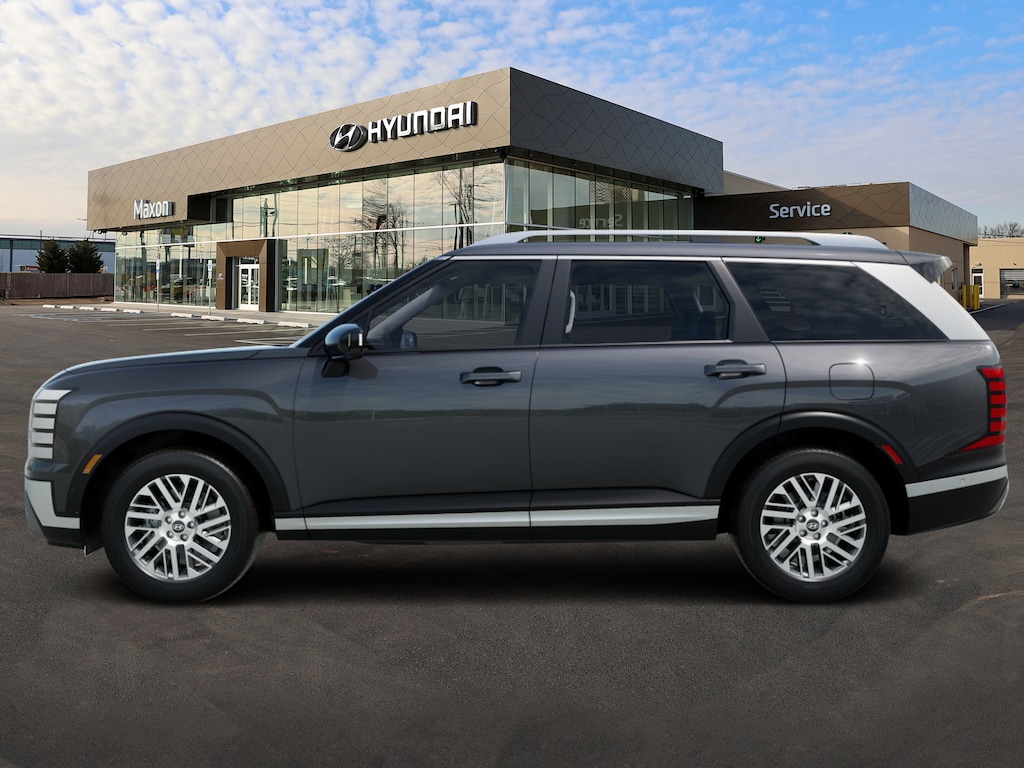 New 2026 Hyundai Palisade SEL Premium AWD SUV