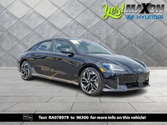 2024 Hyundai IONIQ 6 SEL Sedan