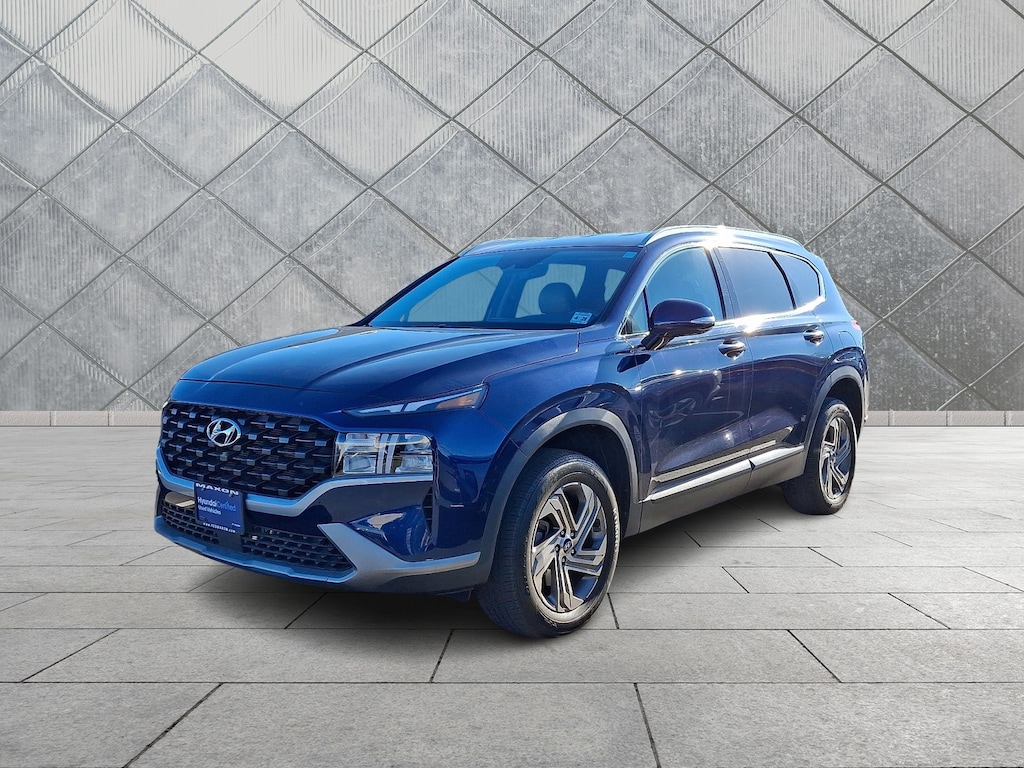Certified 2023 Hyundai Santa Fe SEL SUV