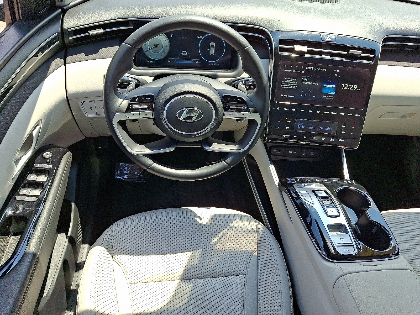 2023 Hyundai Tucson Limited - Photo 12