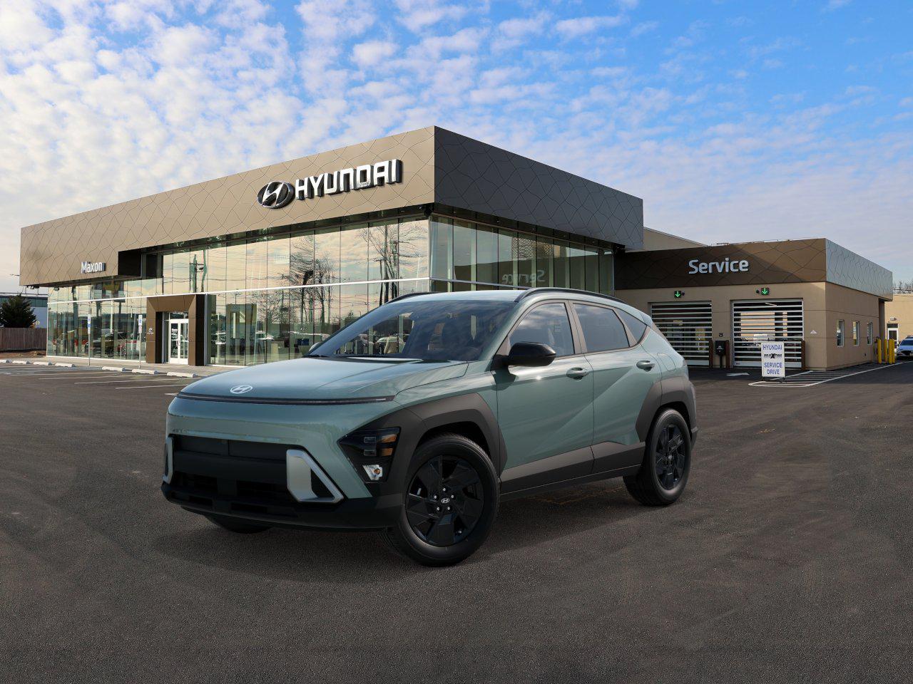2027 Hyundai Kona