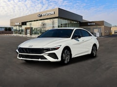 2025 Hyundai Elantra Hybrid SEL Sport Sedan