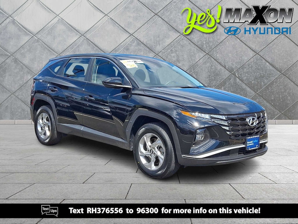 Used 2024 Hyundai Tucson SE SUV