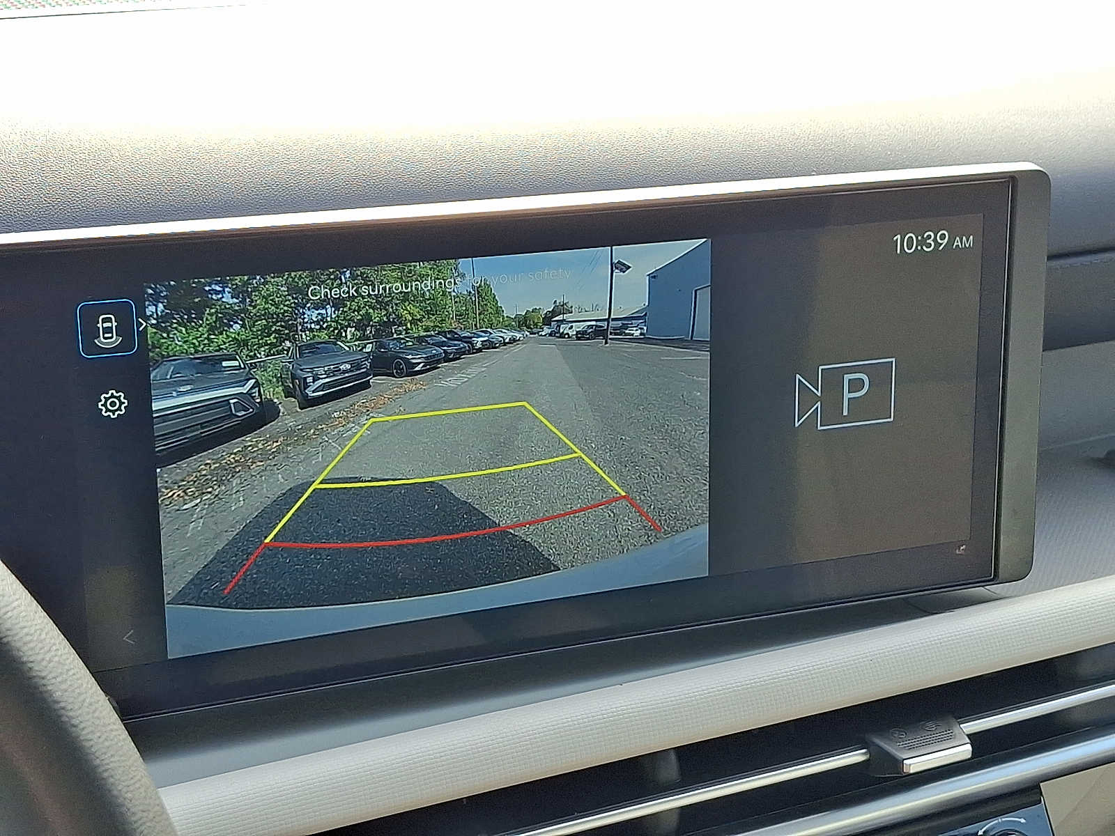 2026 Hyundai Tucson SEL - Photo 18