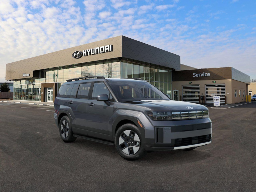 New 2026 Hyundai Santa Fe Hybrid SEL SUV