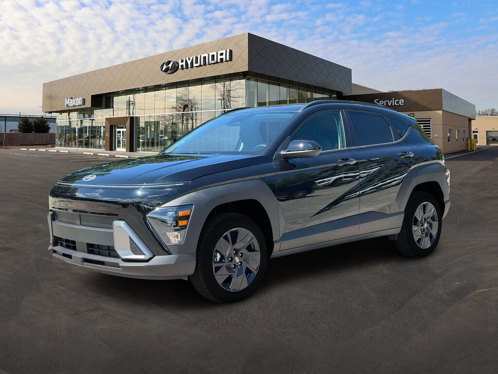 New 2027 Hyundai Kona SEL Sport AWD SUV