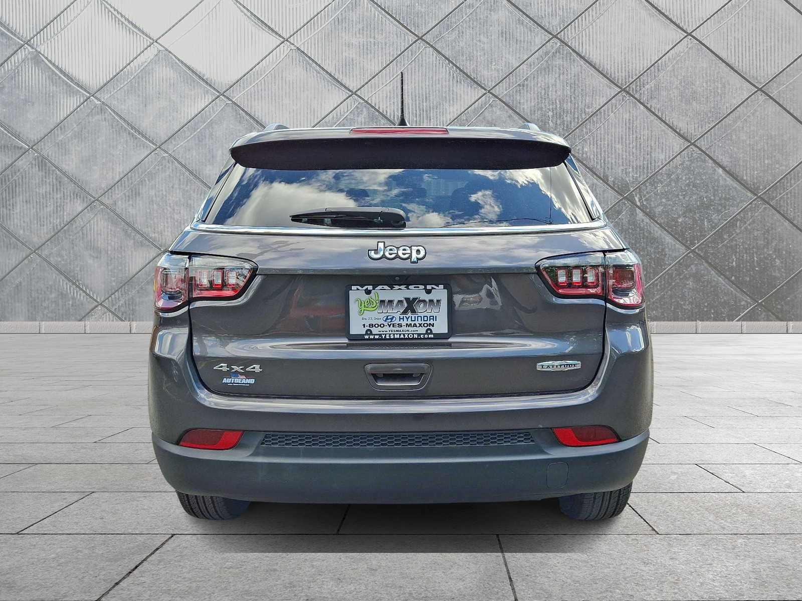 2022 Jeep Compass Latitude - Photo 6