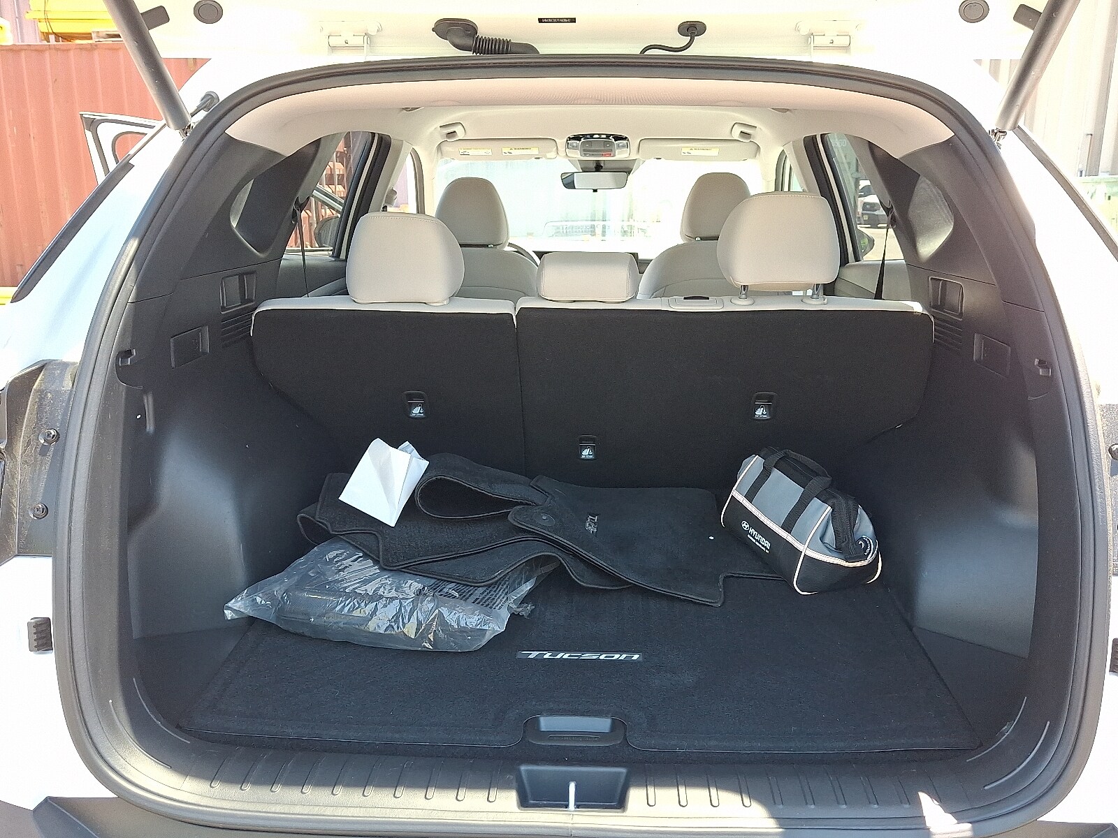 2026 Hyundai Tucson SEL - Photo 29