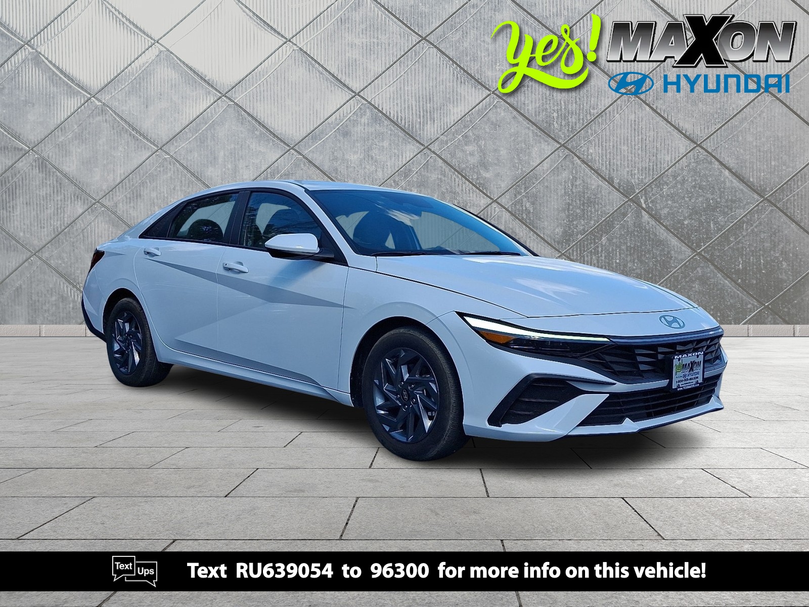 2024 Hyundai Elantra 2.0 SEL IVT's photo