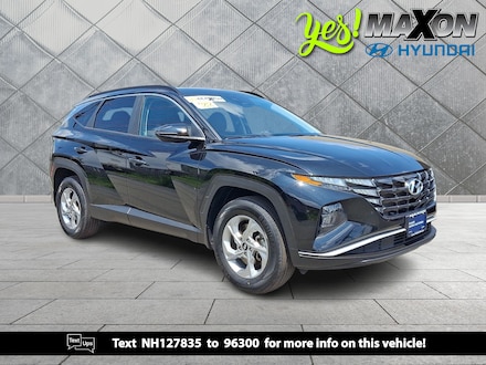 2022 Hyundai Tucson SEL SUV
