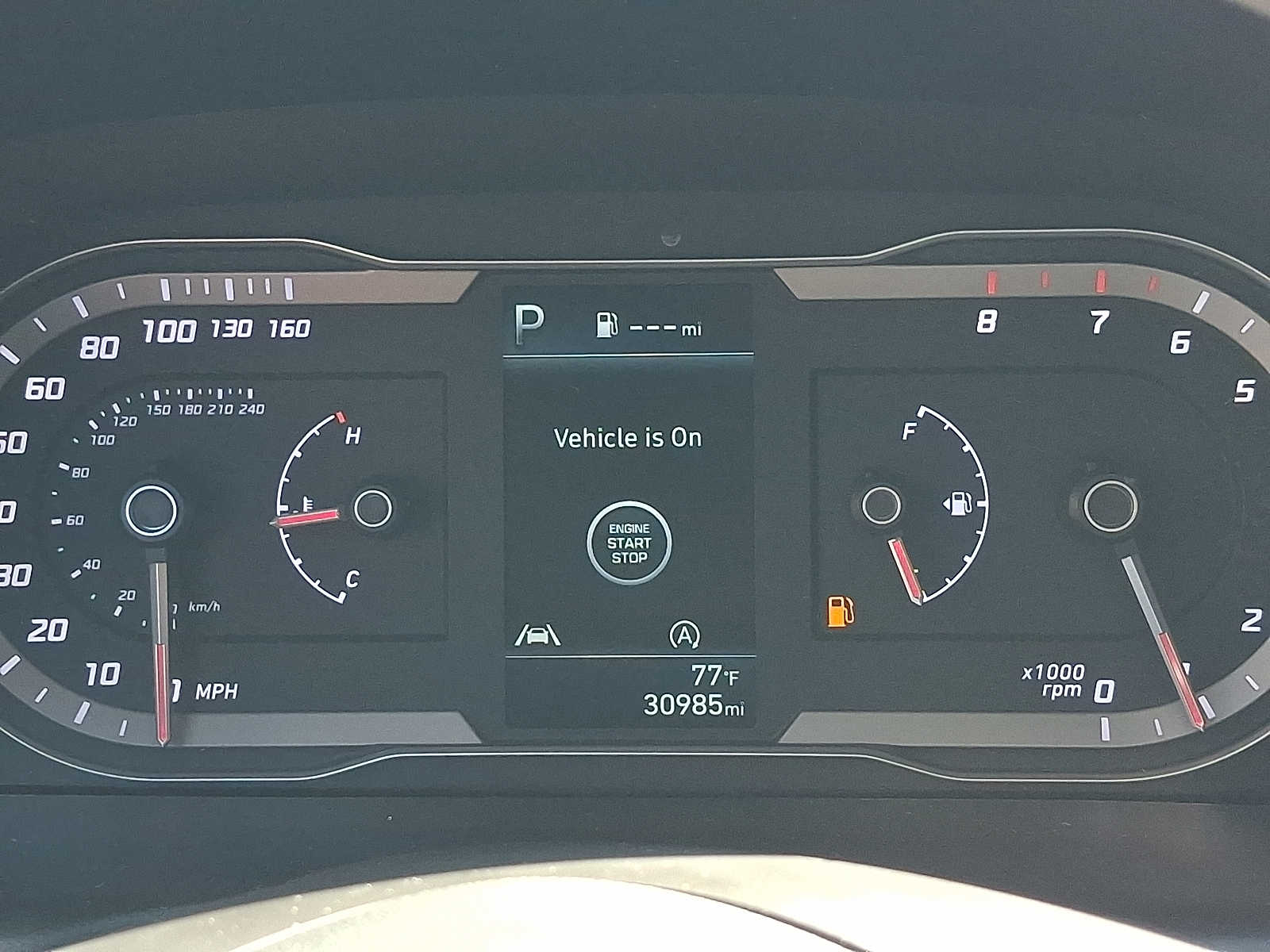2024 Hyundai Tucson SEL - Photo 20