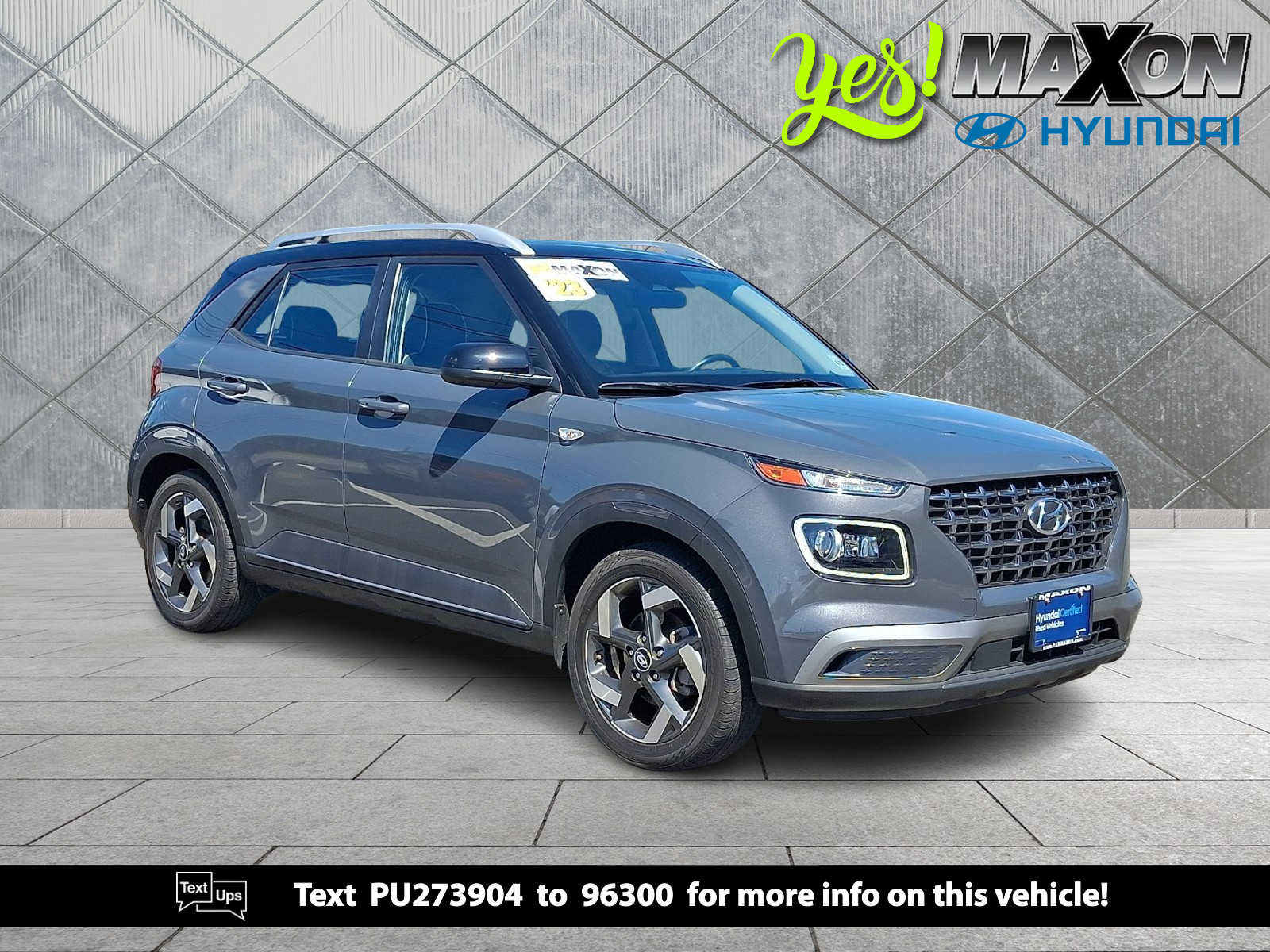 2023 Hyundai Venue