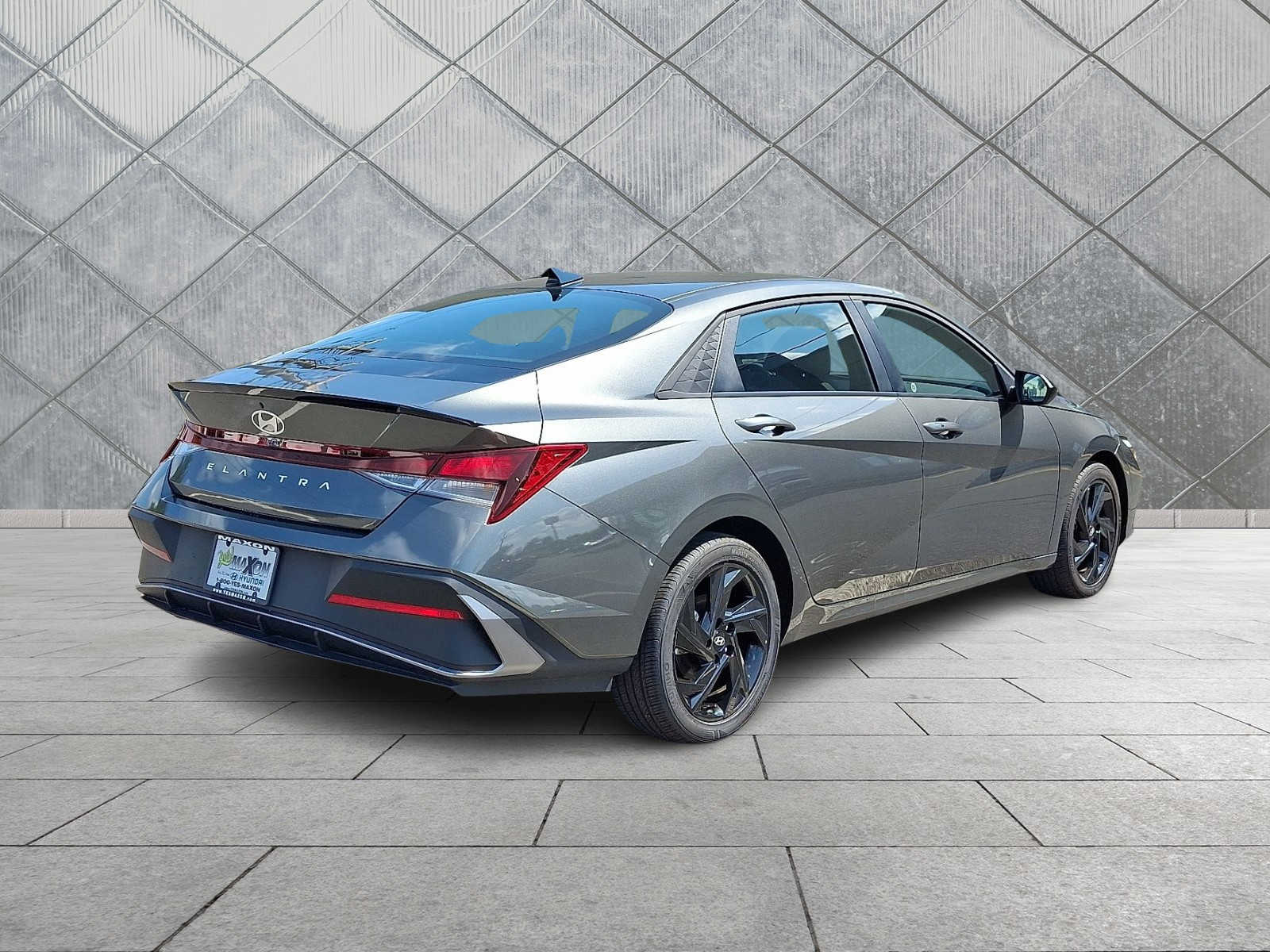 2026 Hyundai Elantra SEL Sport - Photo 7