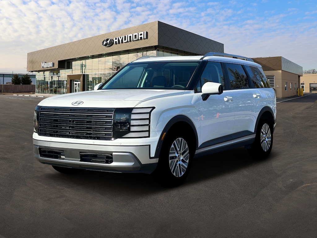 New 2026 Hyundai Palisade Hybrid SEL Premium 7P SUV