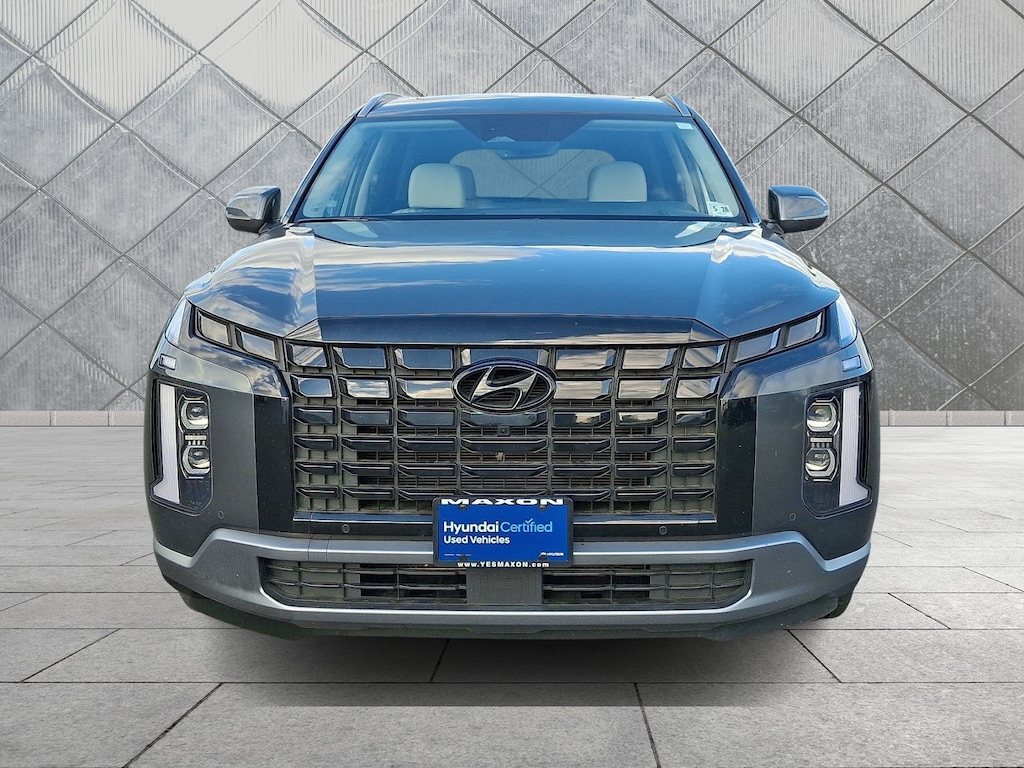 Certified 2023 Hyundai Palisade Limited SUV