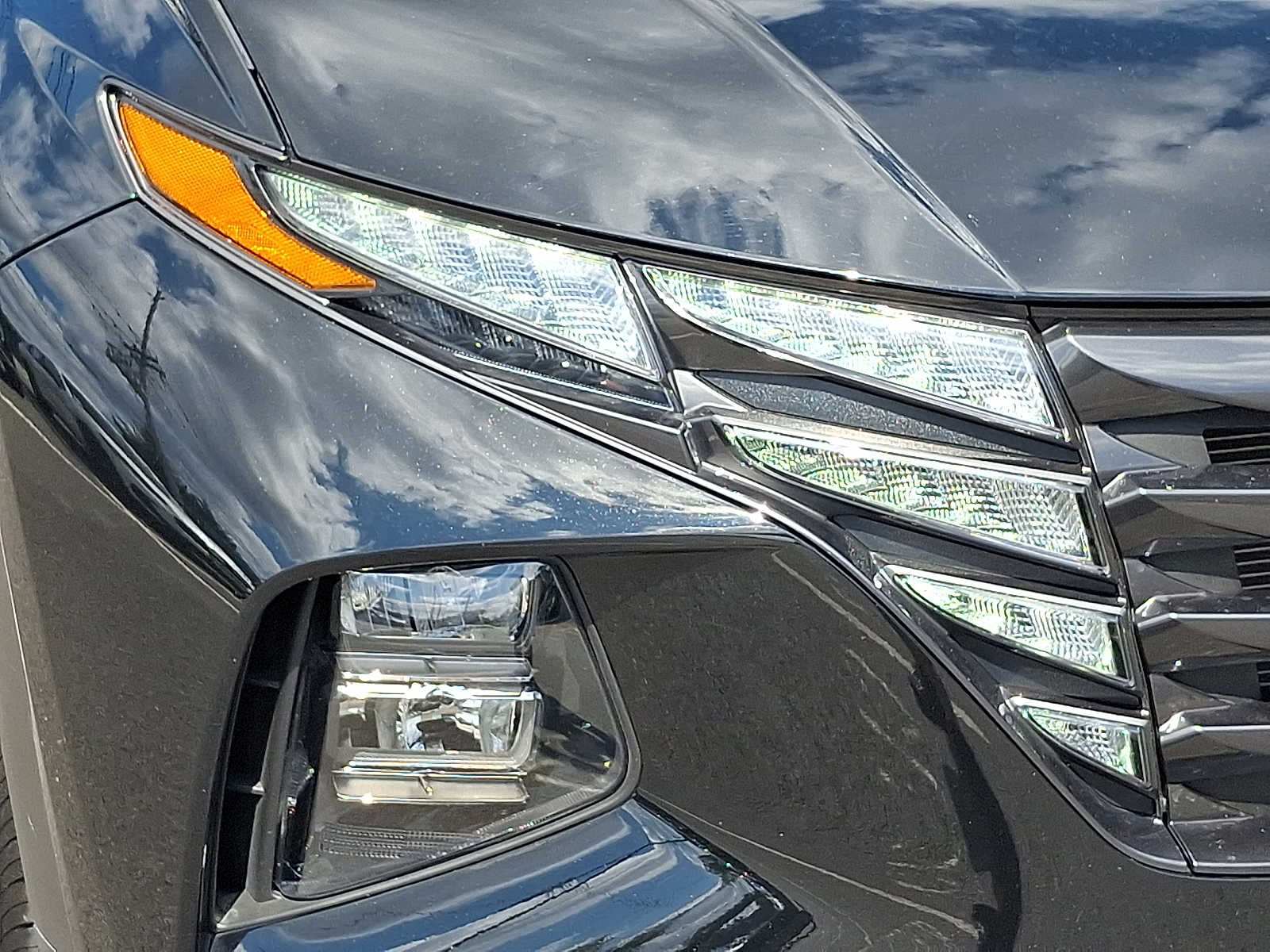 2024 Hyundai Tucson SE - Photo 10