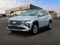 2025 Hyundai Tucson Hybrid SEL Convenience SUV