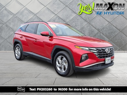 2023 Hyundai Tucson SEL SUV