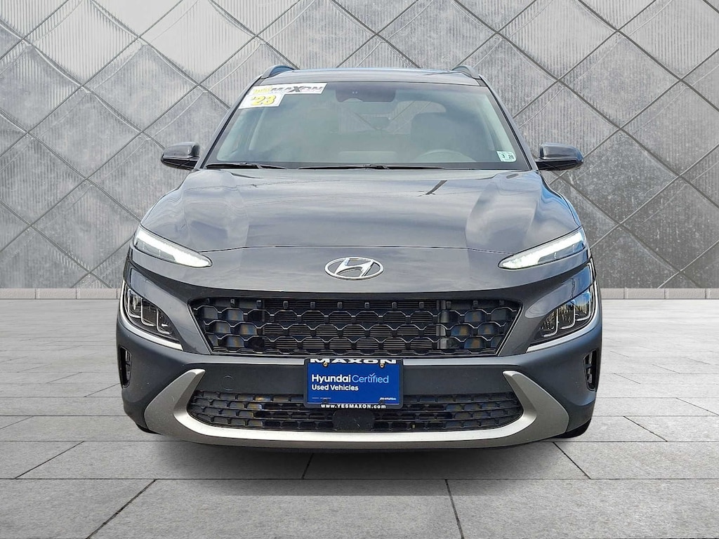Used 2023 Hyundai Kona Limited SUV