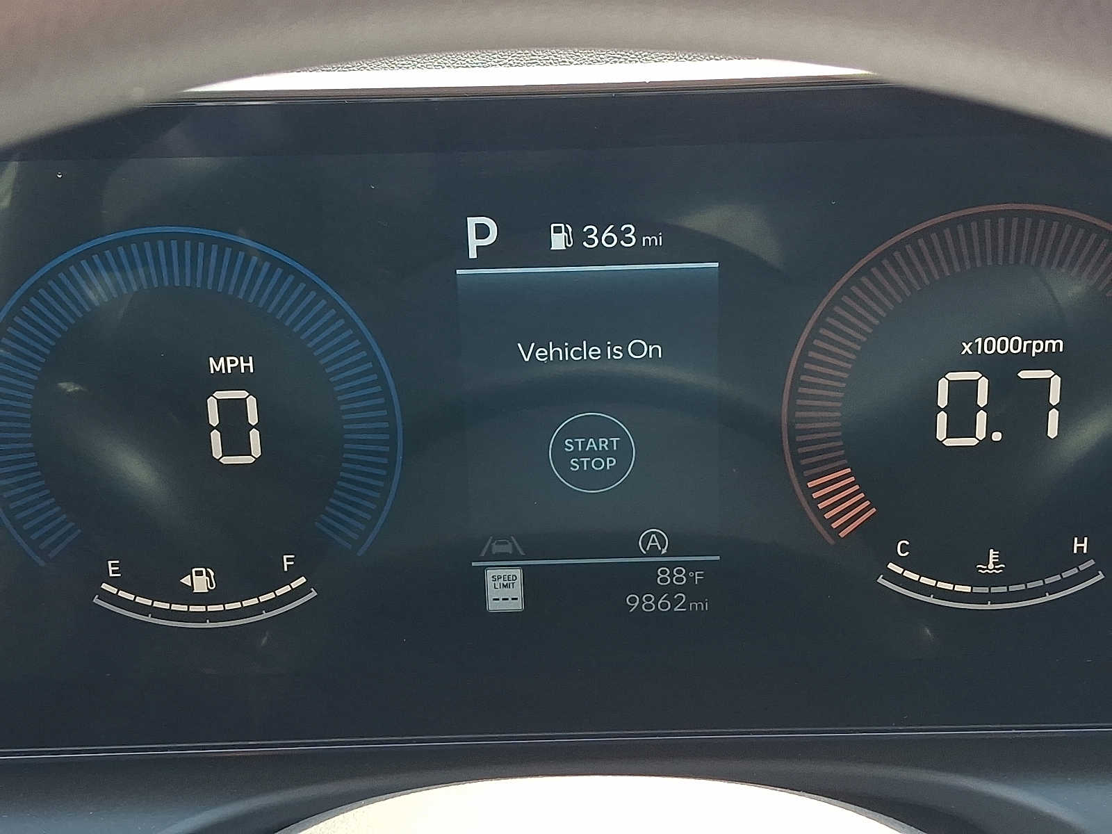 2026 Hyundai Tucson SEL - Photo 20