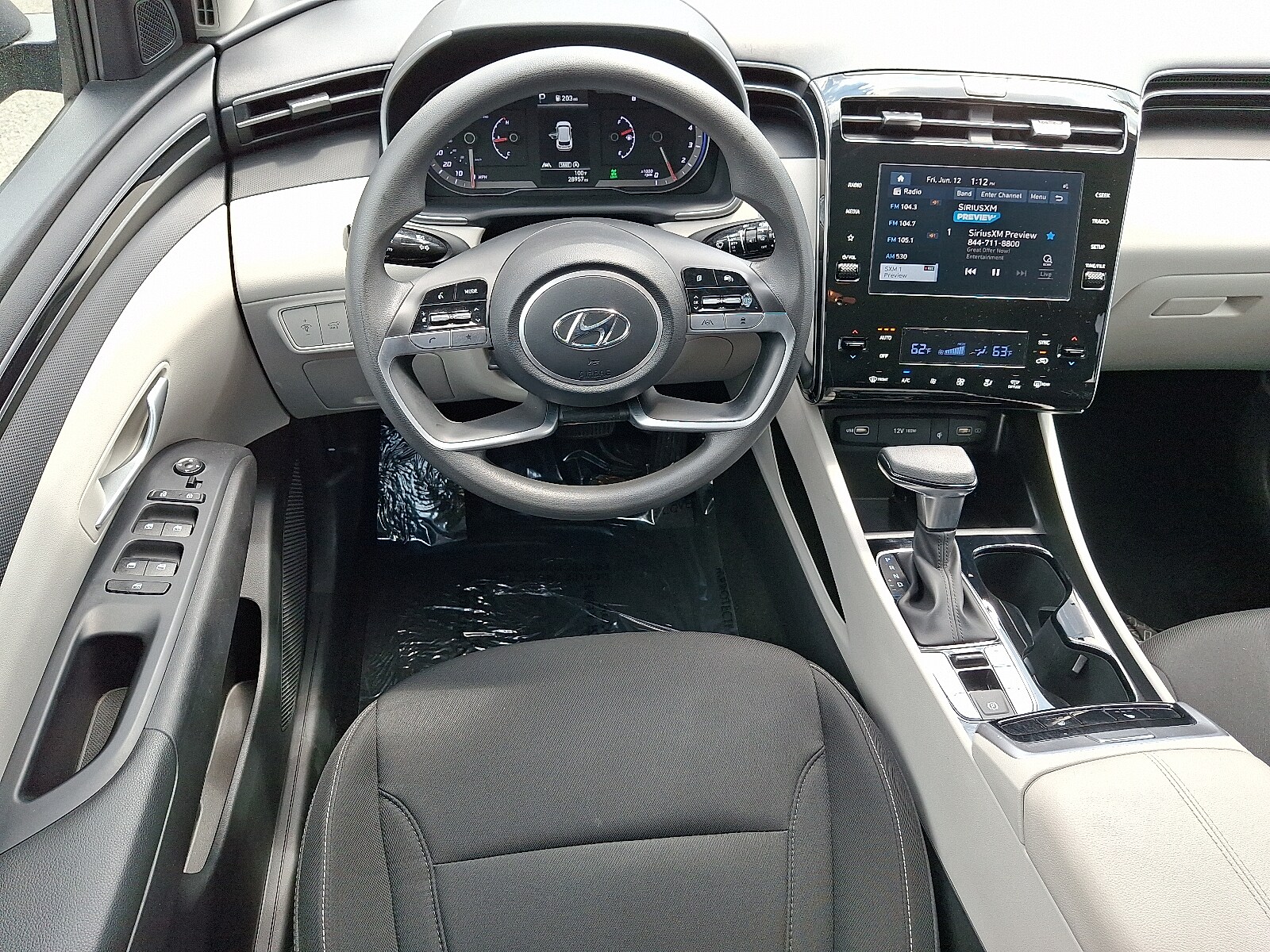 2024 Hyundai Tucson SEL - Photo 12