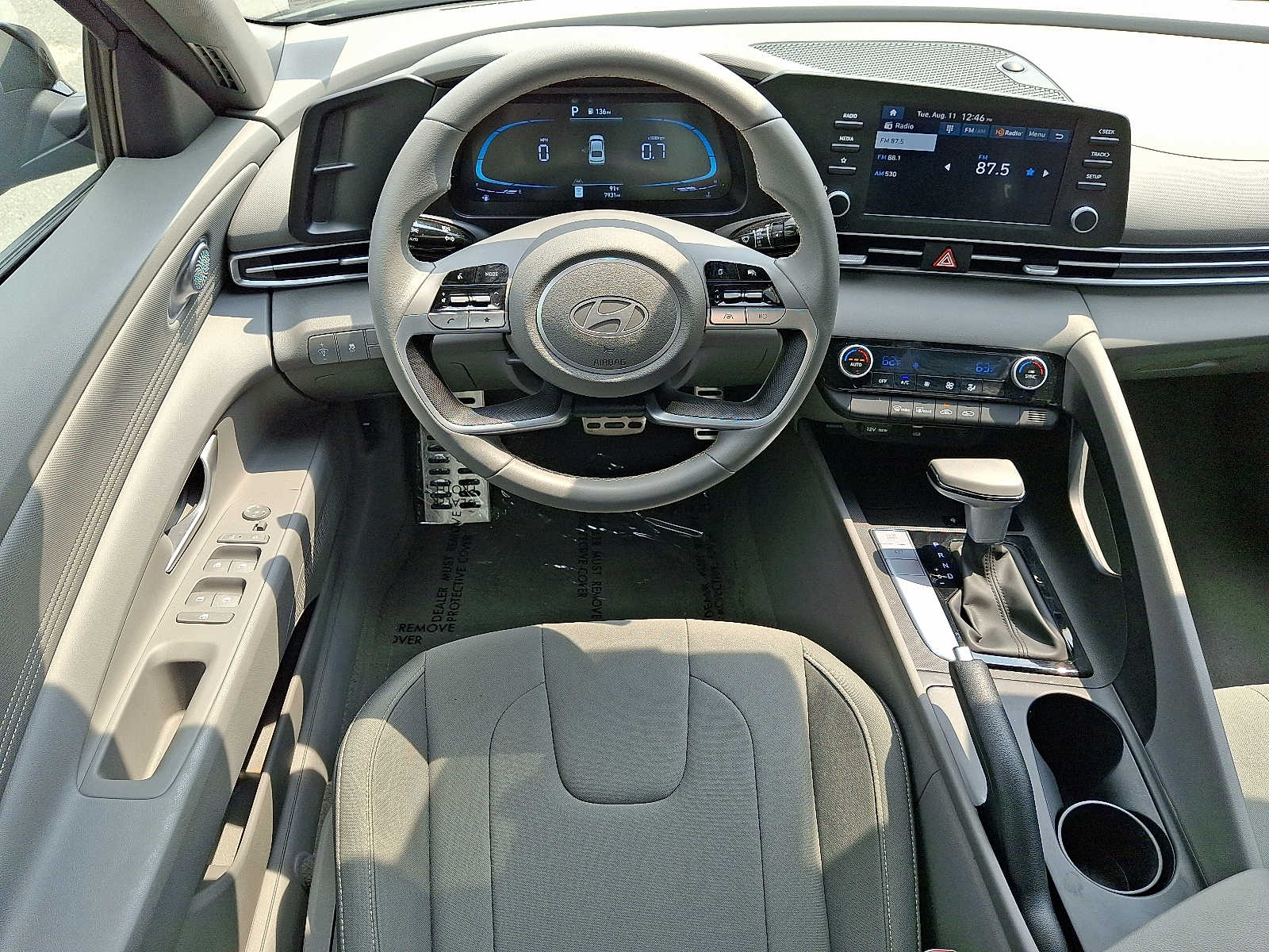 2026 Hyundai Elantra SEL Sport - Photo 12