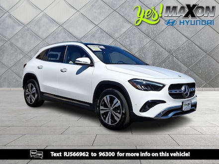 2024 Mercedes-Benz GLA 250 4MATIC SUV