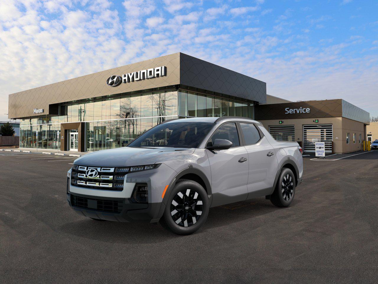 2026 Hyundai Santa Cruz Truck Crew Cab 