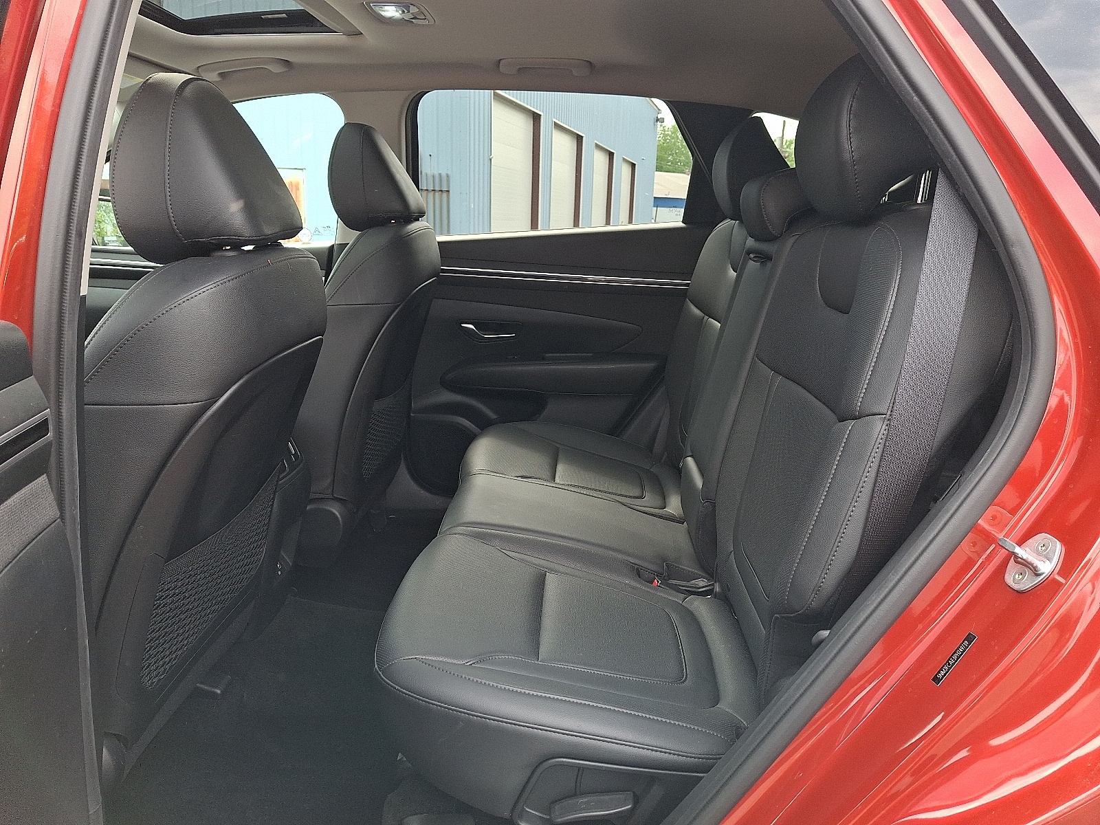 2023 Hyundai Tucson SEL - Photo 11