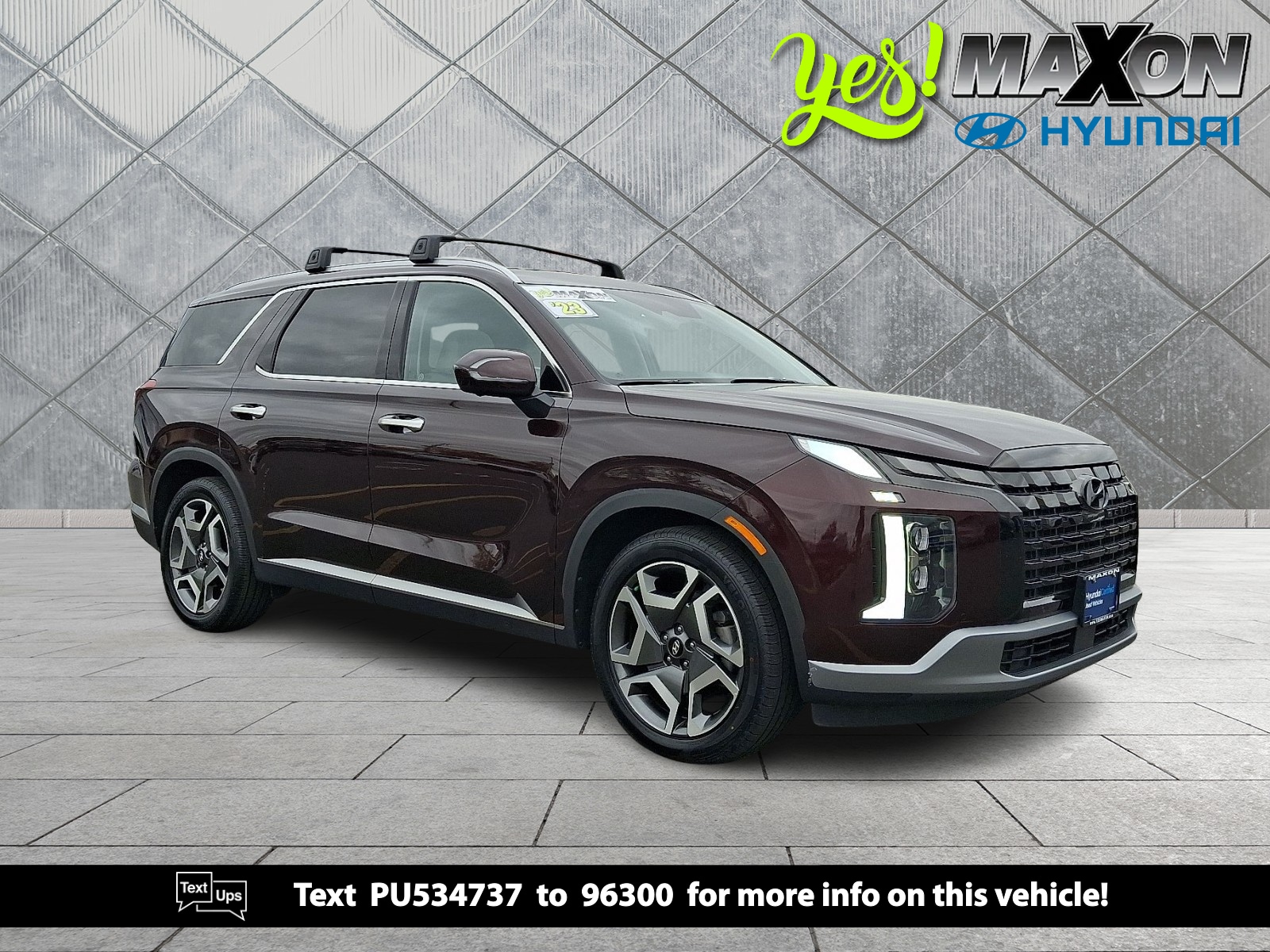 2023 Hyundai Palisade SEL's photo