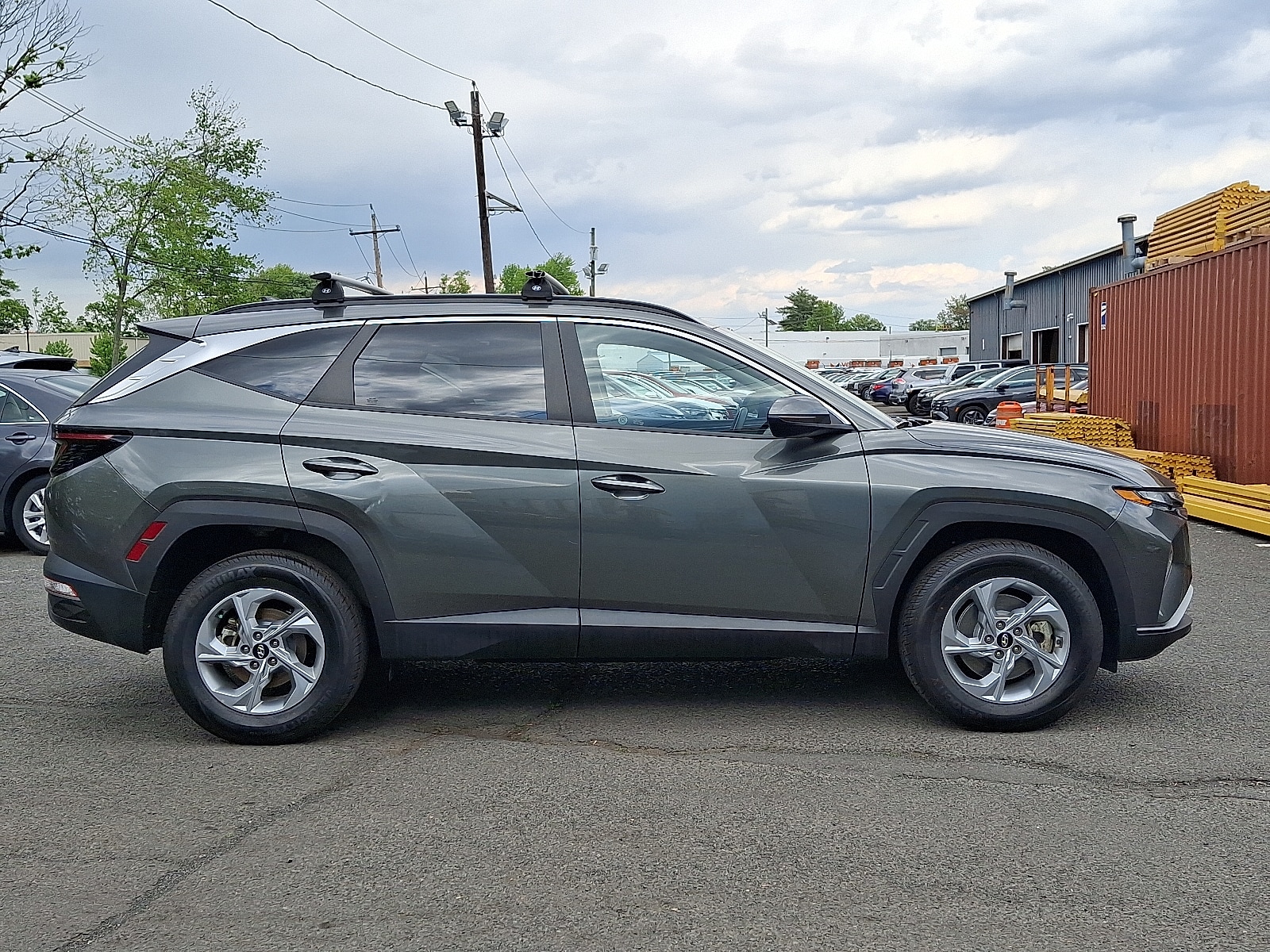 2023 Hyundai Tucson SEL - Photo 8