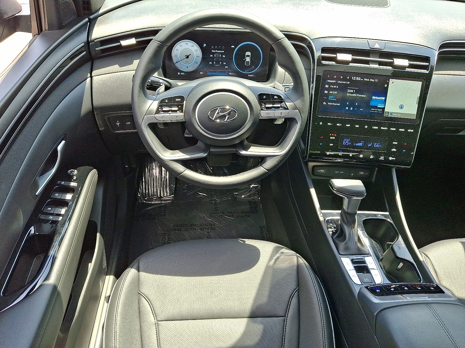 2023 Hyundai Santa Cruz Limited - Photo 12
