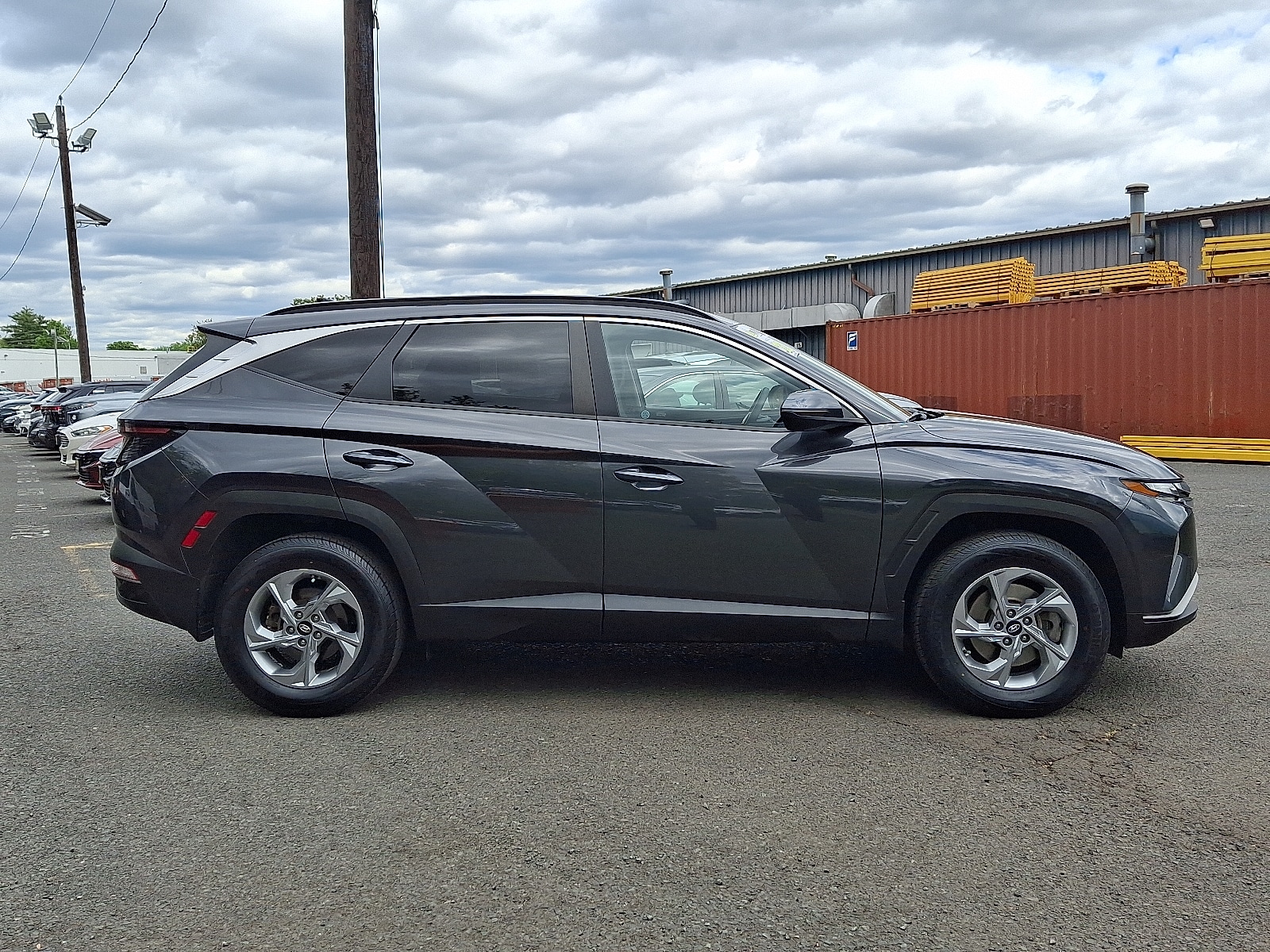 2023 Hyundai Tucson SEL - Photo 8