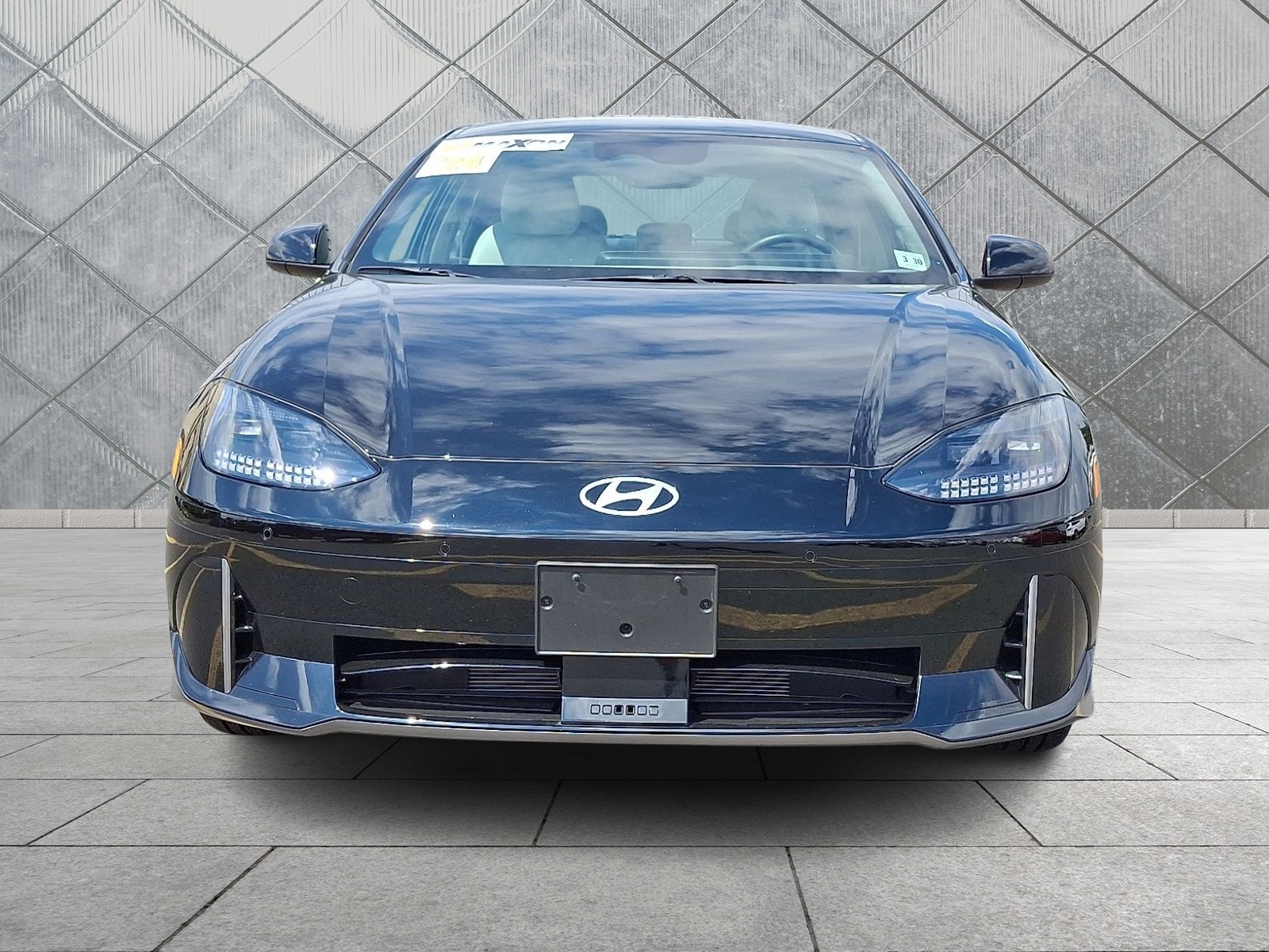 Used 2024 Hyundai IONIQ 6 SEL with VIN KMHM34AC6RA078391 for sale in Union, NJ