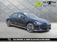 2024 Hyundai IONIQ 6 SEL Sedan