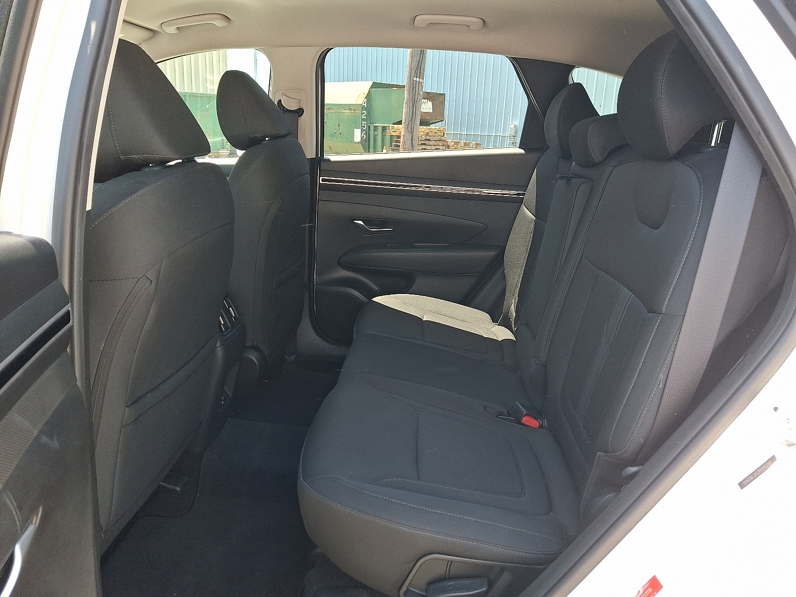 2023 Hyundai Tucson SEL - Photo 11