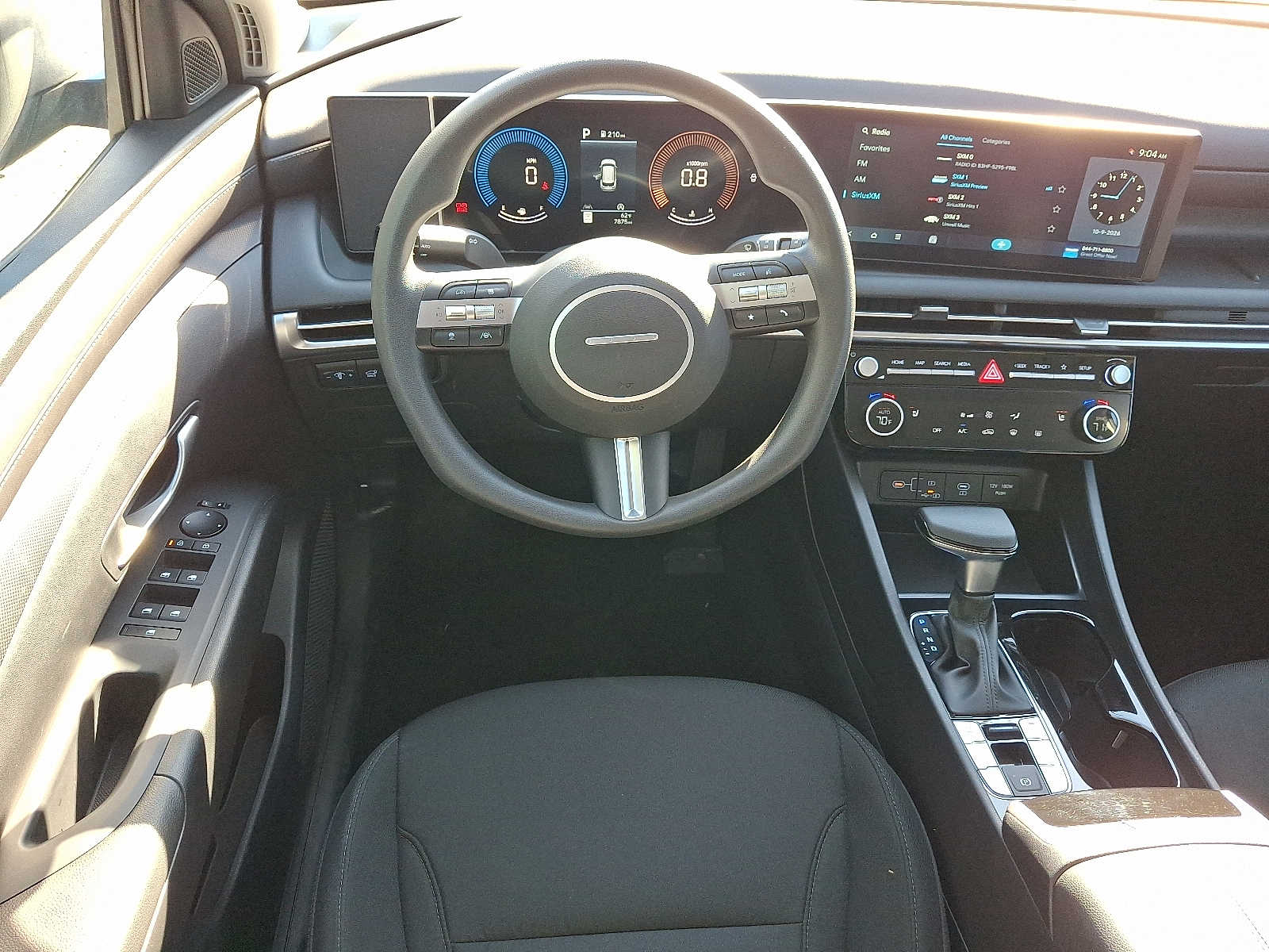 2026 Hyundai Tucson SEL - Photo 12