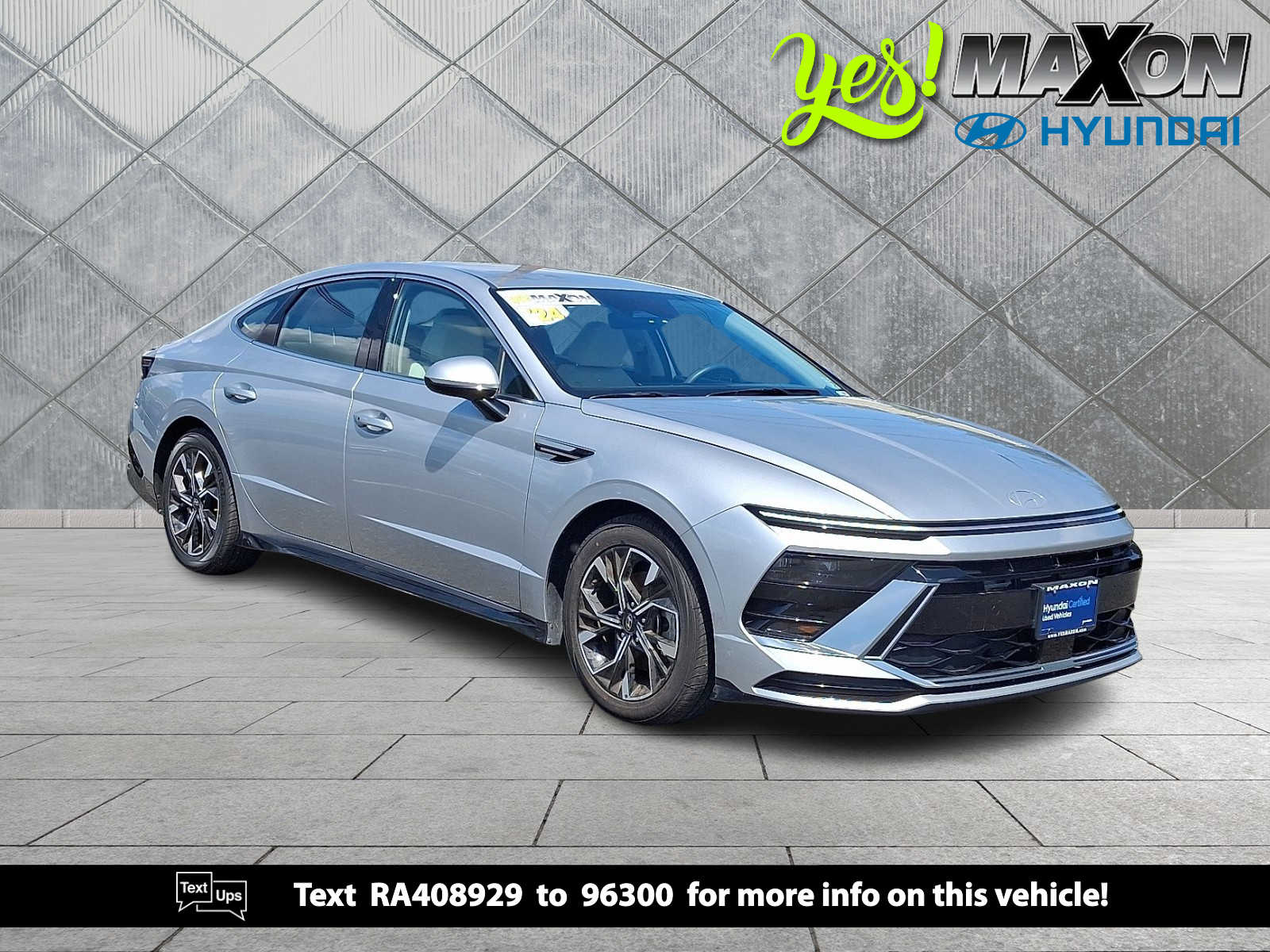 2024 Hyundai Sonata
