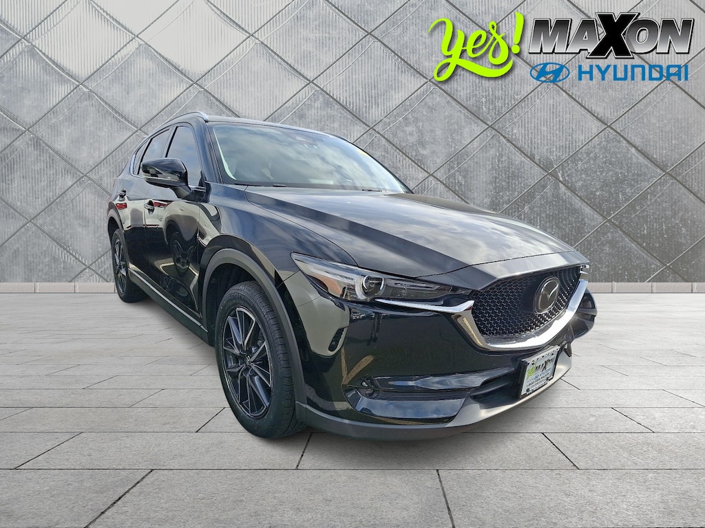 Used 2020 Mazda Mazda CX-5 Grand Touring SUV