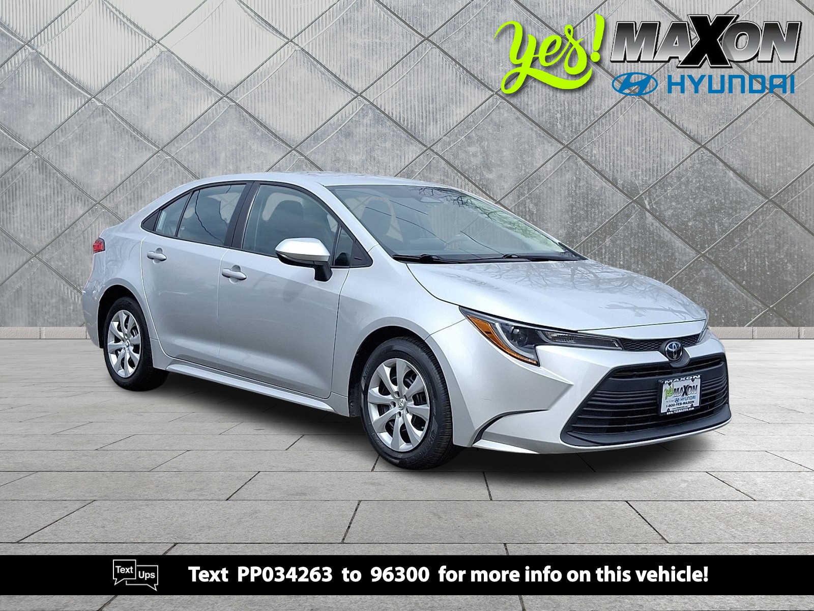 2023 Toyota Corolla LE