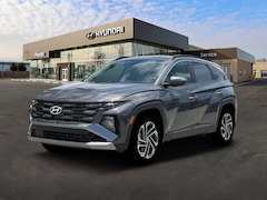 2026 Hyundai Tucson SEL Plus AWD SUV