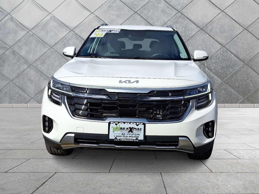 Used 2024 Kia Seltos SX SUV