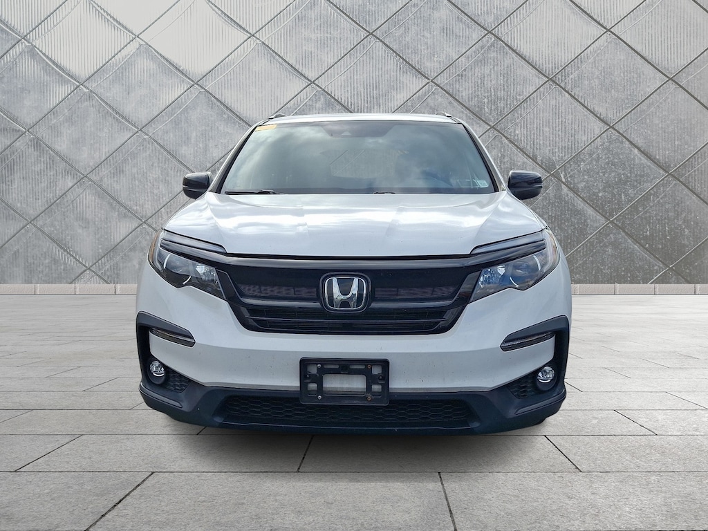 Used 2022 Honda Pilot Sport SUV