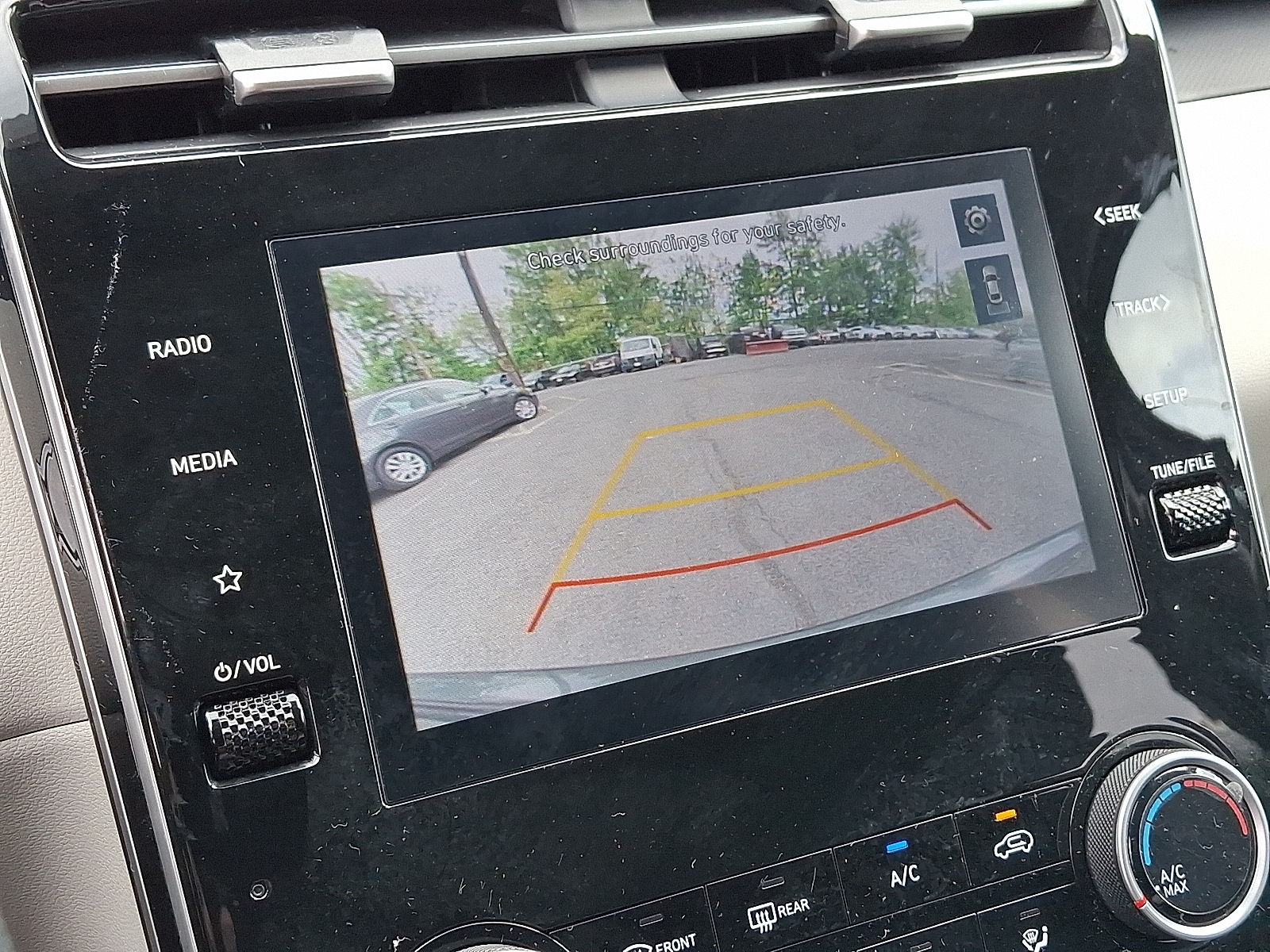 2023 Hyundai Tucson SEL - Photo 18