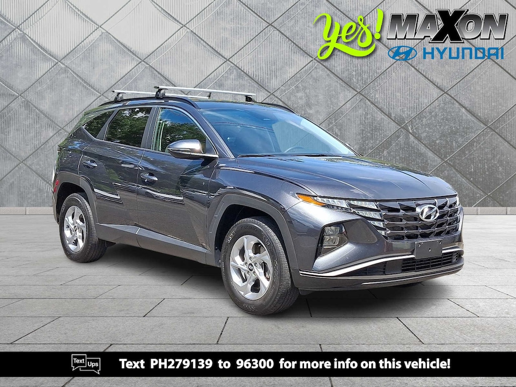 Used 2023 Hyundai Tucson SEL SUV