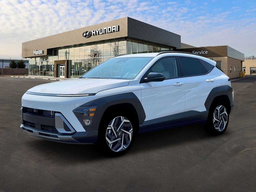 New 2026 Hyundai Kona SEL Premium AWD SUV