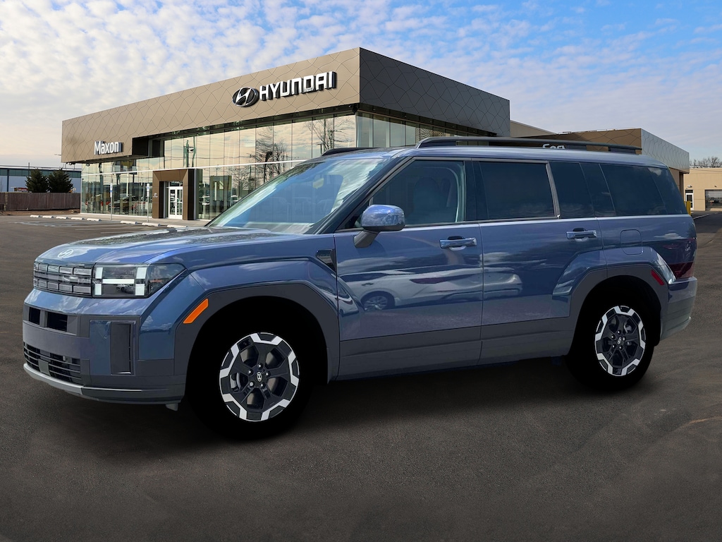 New 2026 Hyundai Santa Fe SEL AWD SUV